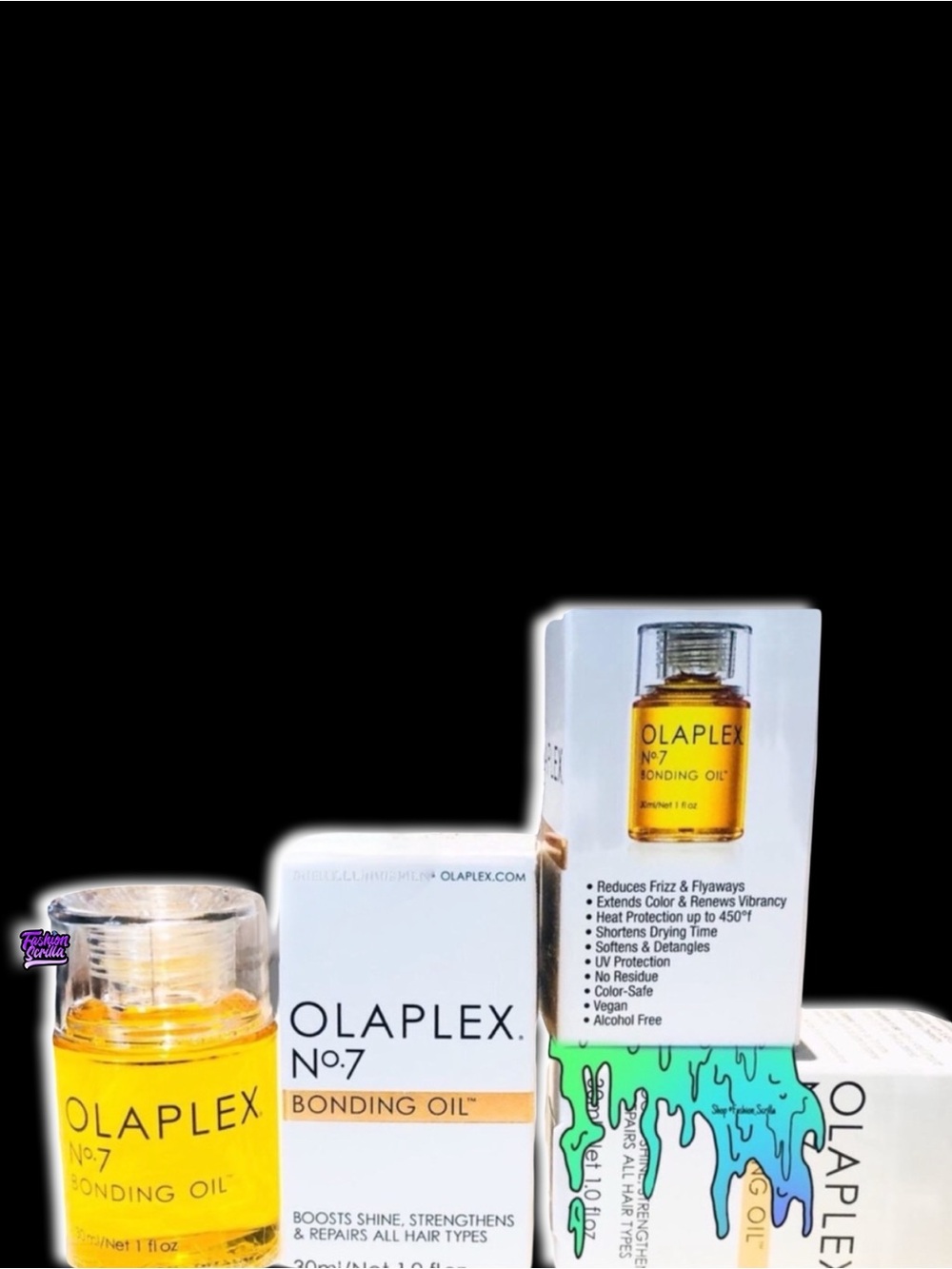 Olaplex No. 7 Bonding Oil - Picture 2 of 9